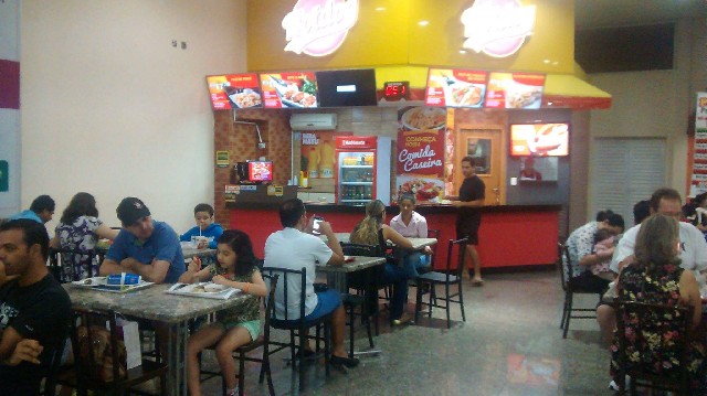 Foto 4 - Dogueria- hambúrgueria e restaurante