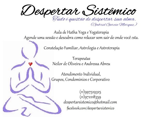 Foto 1 - Yoga- astrologia e constelao familiar