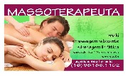 Massoterapia / reiki / massagem