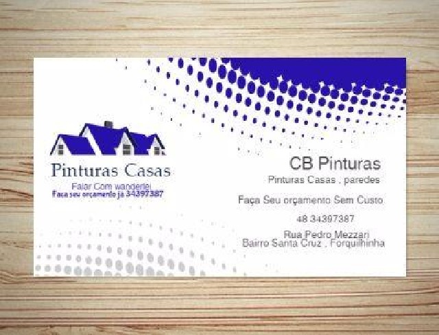 Cb pinturas