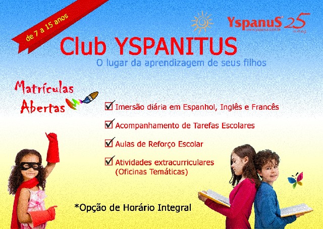 Foto 1 - Club yspanitus
