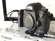 Canon 5d mark iii câmara com 24-105mm lente